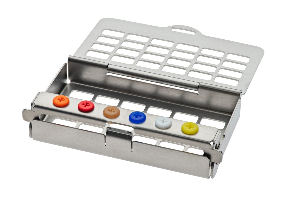 Intensiv Ortho-StripsTray – Intensiv, Trays, Sterilcontainer und Zubehör