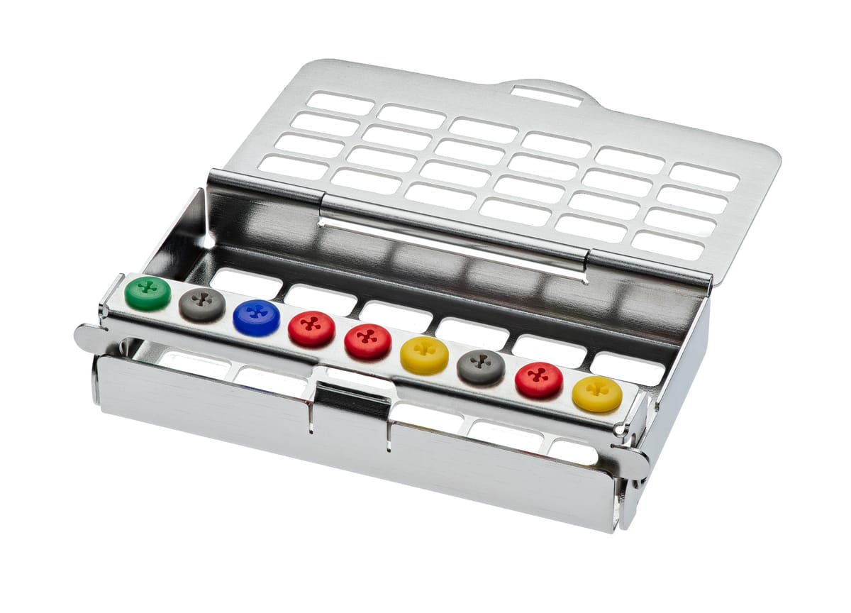 Intensiv ProxoshapeTray – Intensiv, Trays, Sterilcontainer und Zubehör