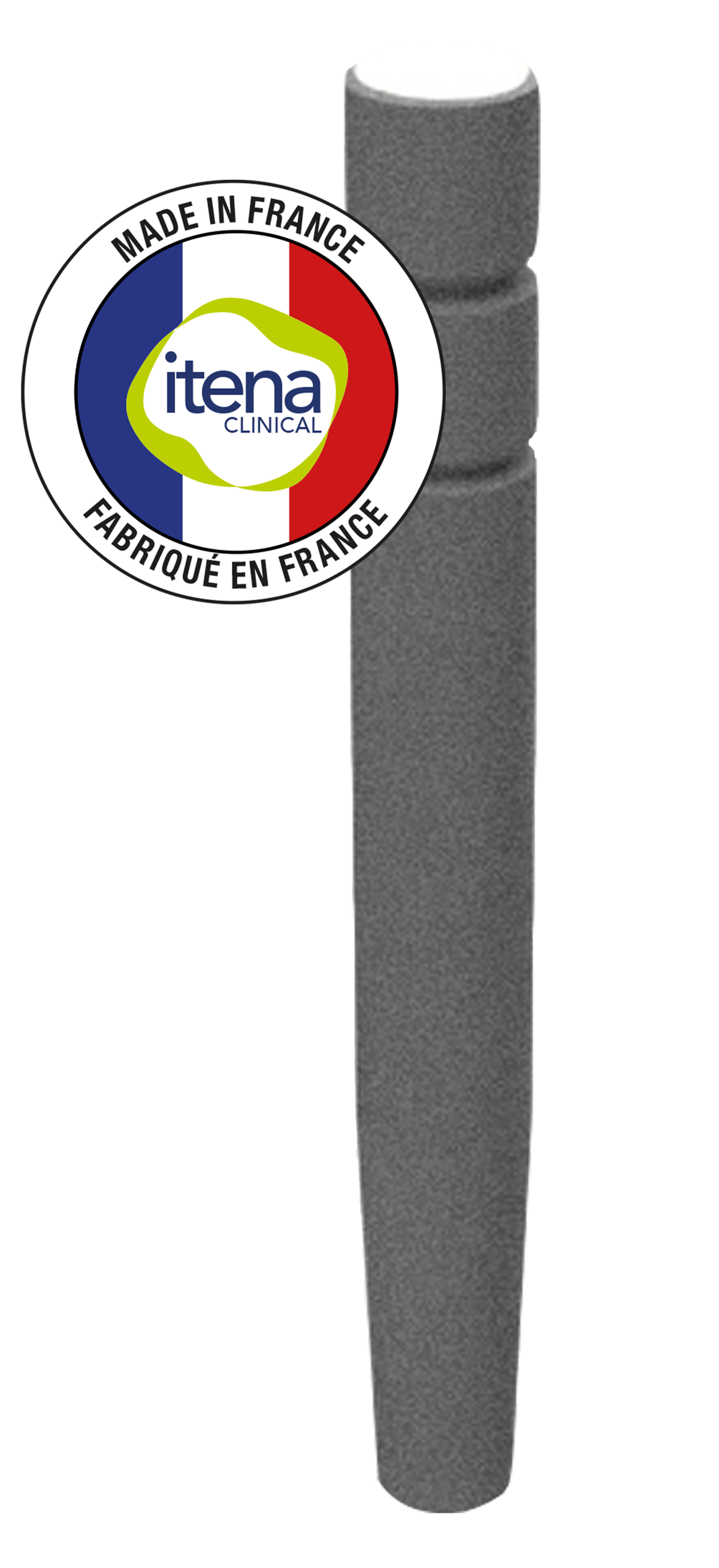 Dentoclic Long Sandblasted Titanium posts TIAL20-00 – ITENA Clinical, Stiftsysteme