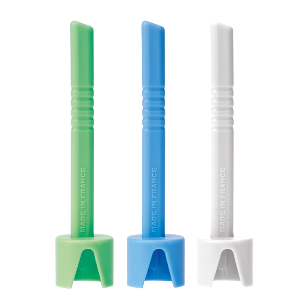 Aireo V-Lock System – ITENA Clinical, Mischkanülen