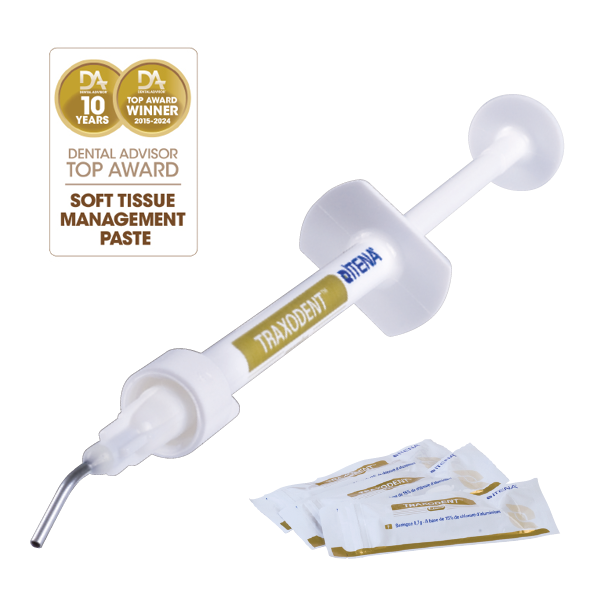 Traxodent – ITENA Clinical, Retraktionsfäden / -ringe