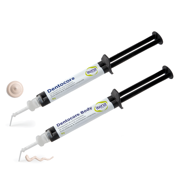 25 intra-oral tips for cartridges (yellow) ⁽⁹⁾