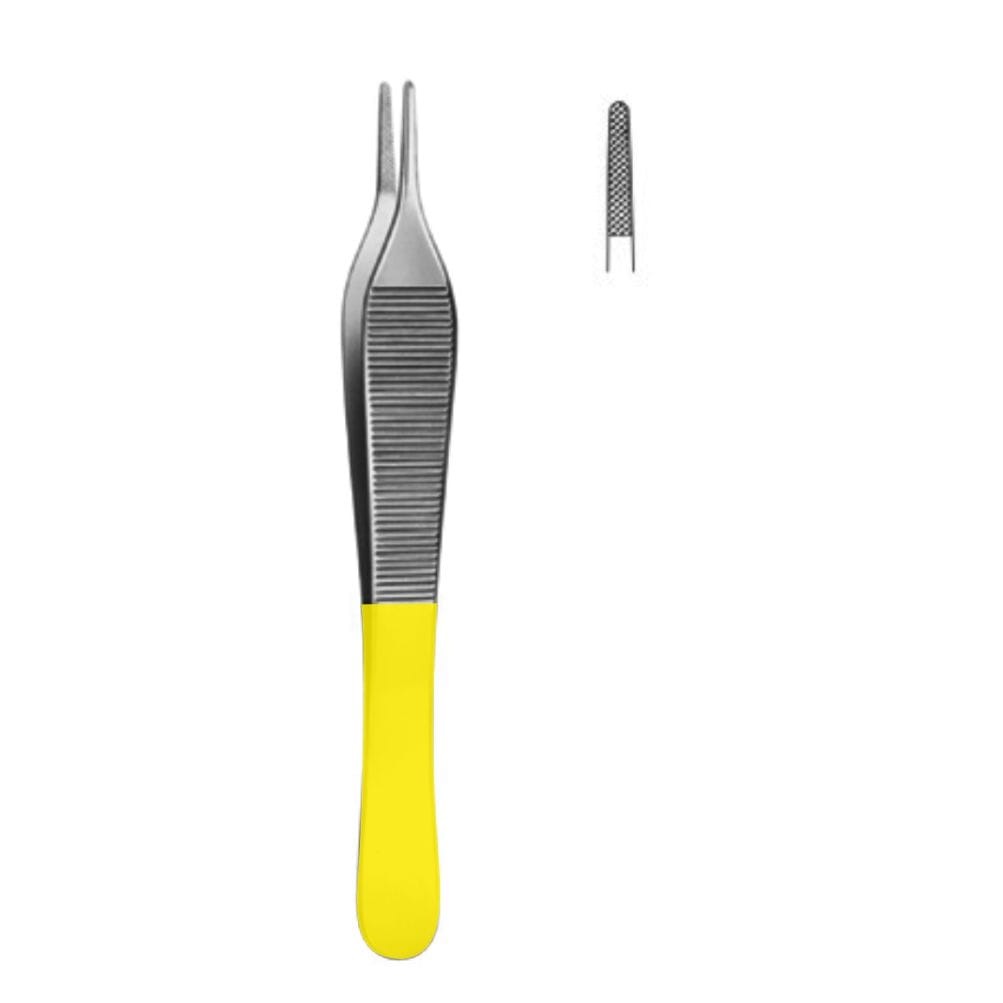 Adson TC – J+K Chirurgische Instrumente GmbH, Pinzetten