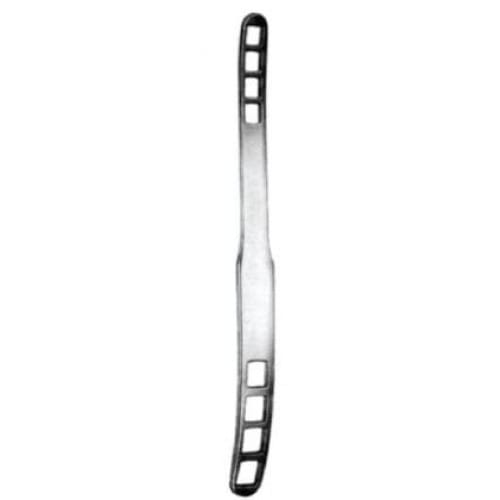 Brunnings Zungenspatel – J+K Chirurgische Instrumente GmbH, Aktivatoren / Applikatoren