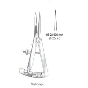 Castroviejo – J+K Chirurgische Instrumente GmbH, Chirurgische Instrumente
