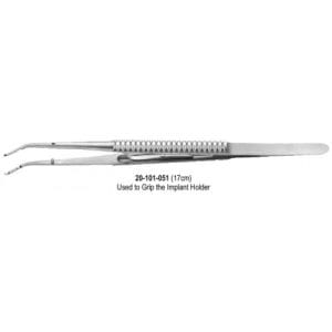 Bone Crusher – J+K Chirurgische Instrumente GmbH, Chirurgische Instrumente