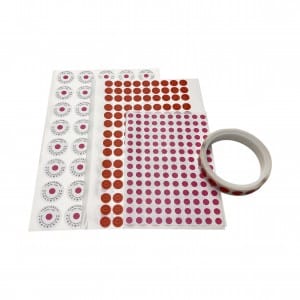 EO Indicator Labels – Shanghai JPS Medical Co., Ltd., Sterilisationszubehör