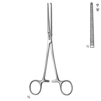 Kocher / Delicate – KT Surgico, Chirurgische Instrumente