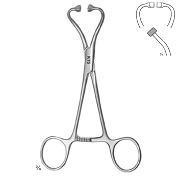 Non-Perforating – KT Surgico, Pinzetten