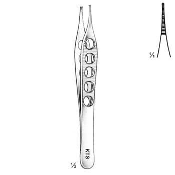 Lightweight-Adson – KT Surgico, Chirurgische Instrumente