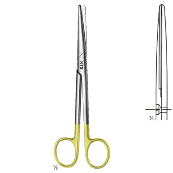 Mayo-Stille / Rounded Blades – KT Surgico, Skalpelle und Zubehör