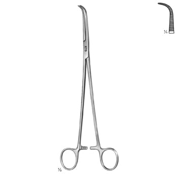 Gemini – KT Surgico, Blutstillung