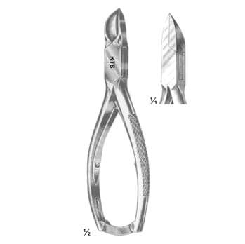 Nail Nipper – KT Surgico, Sonstige chirurgische Instrumente