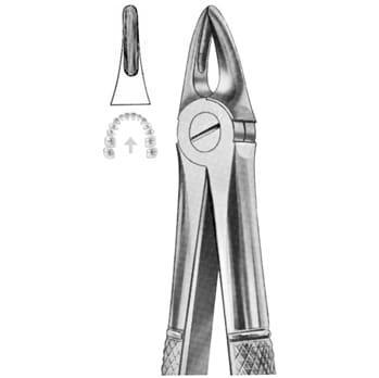 Extracting Forceps – KT Surgico, Extraktionszangen