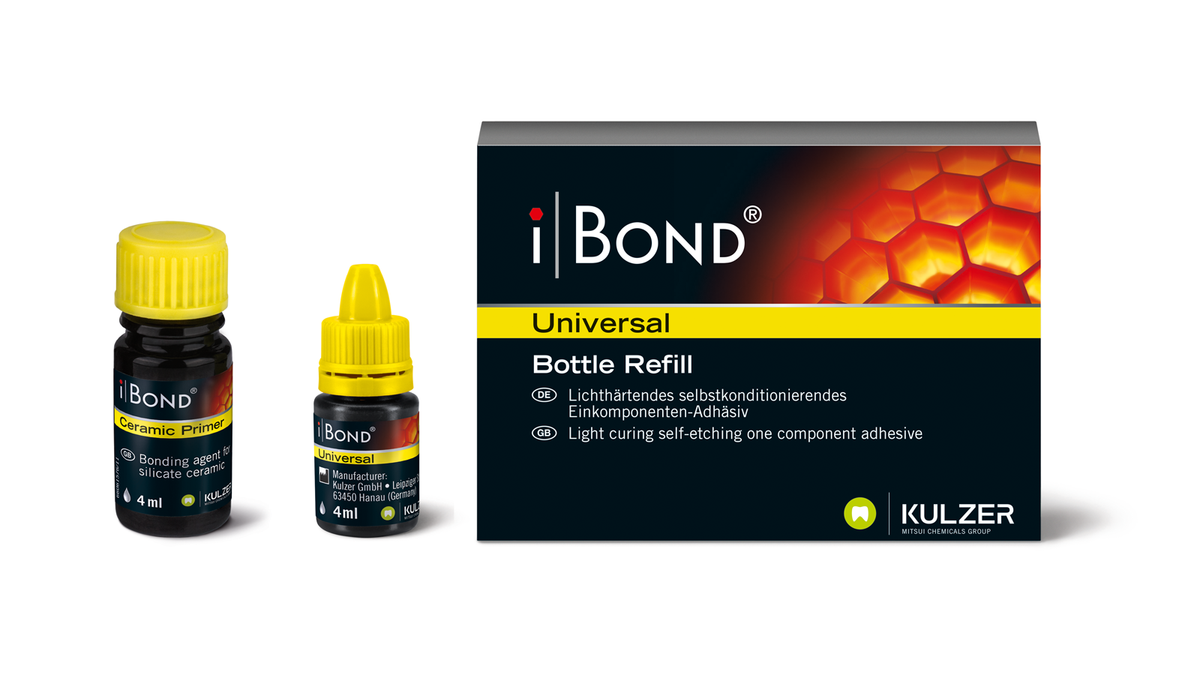 iBOND® Universal – Kulzer, Adhäsive (Bonding)