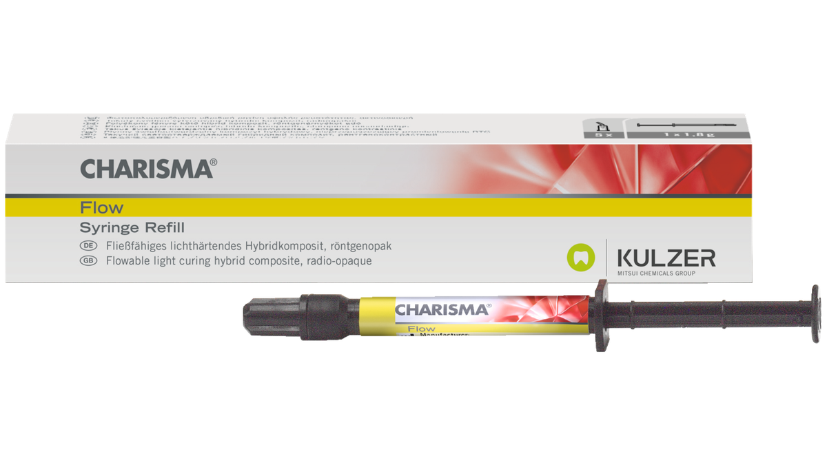 Charisma® Flow – Kulzer, Composites