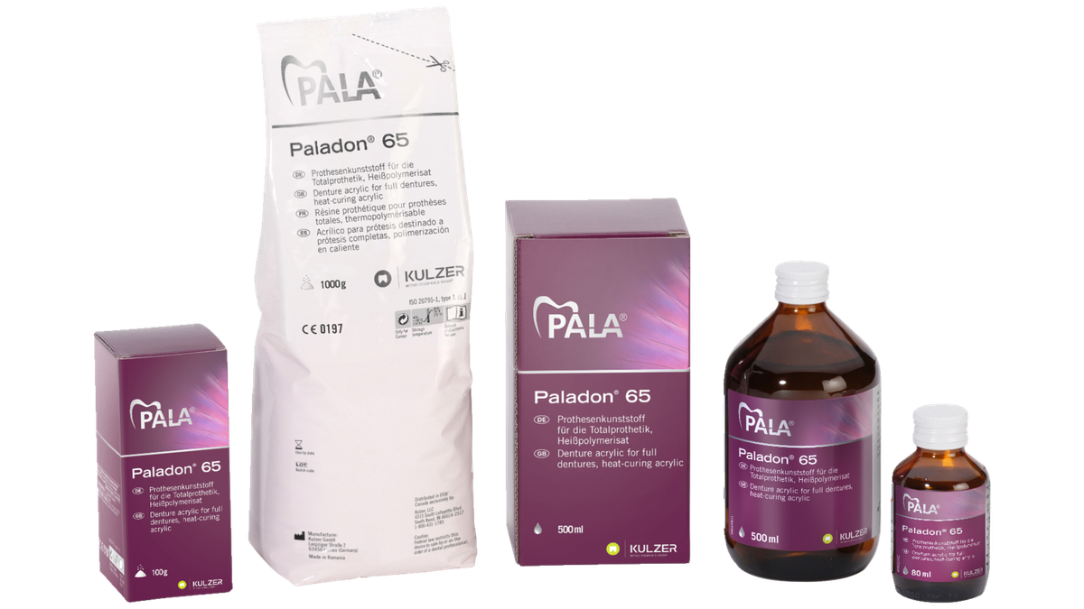 Paladon® 65 – Kulzer, Kunststoffe