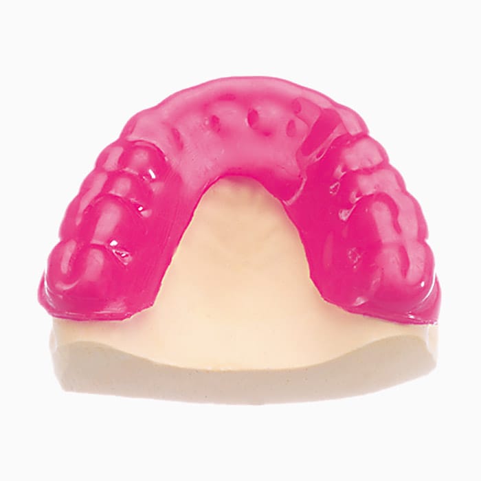Custom Mouthguard II CM/04 – lab3d, Sportmundschutz