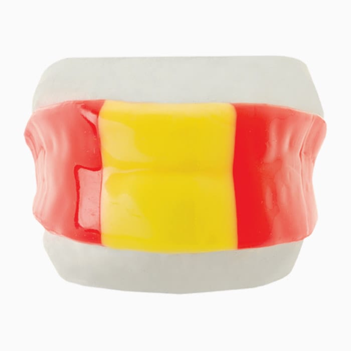 Custom Mouthguard EL/02 – lab3d, Sportmundschutz