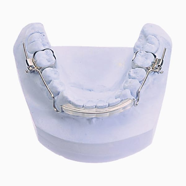 Lip Bumper With Acrylic Pad MD/06
