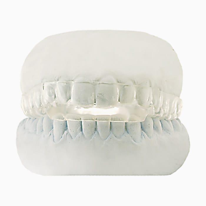 Elastomeric Sleep Appliance SN/03 – lab3d, Schnarchtherapie