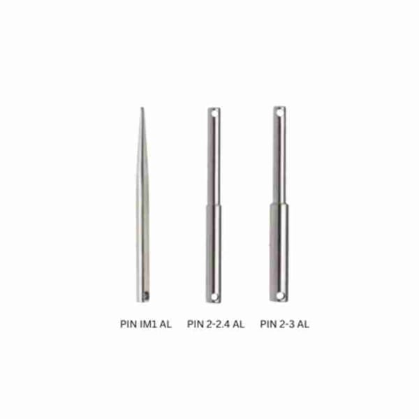 Implant parallel pin PZ PIN 2-2.4 AL