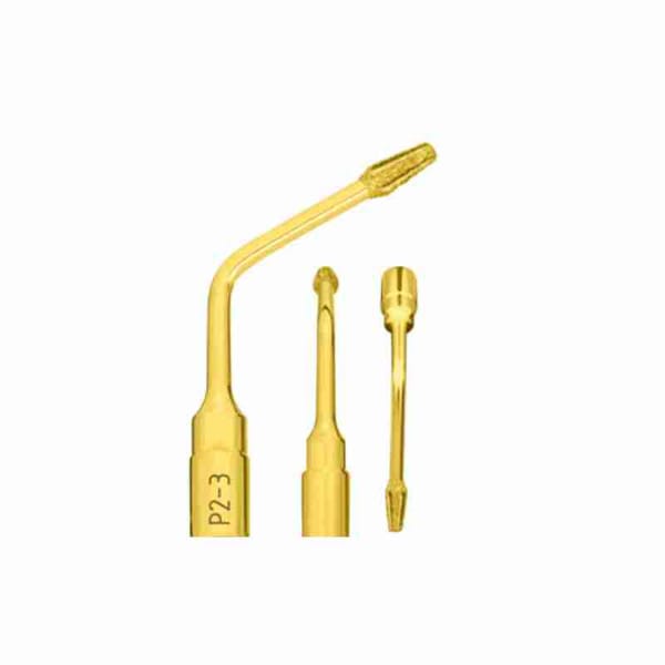 Insert used to optimize concentricity of implant site preparation between Ø 2 and Ø 3 mm PZ P 2-3
