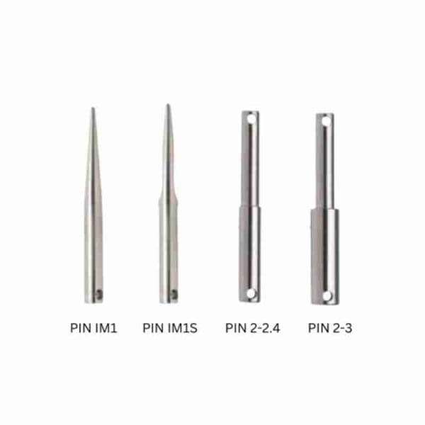 Implant parallel pin PZ PIN 2-2.4