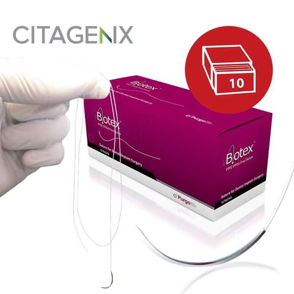 Biotex Suture USP 5-0