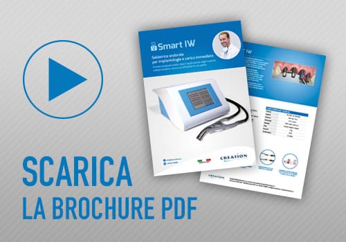 Intraorales Schweißgerät Smart IW – Ennebi Elettronica SRL, Elektro-Chirurgie-Geräte