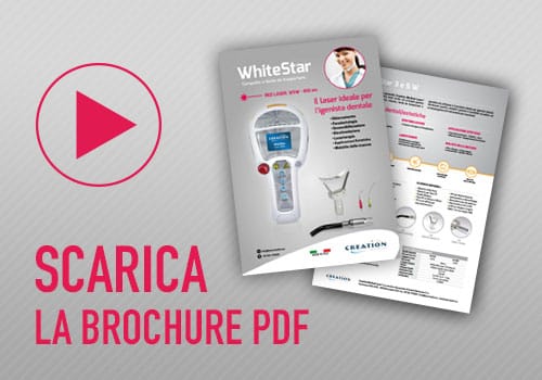 WhiteStar 5W – 810 nm – Ennebi Elettronica SRL, Geräte