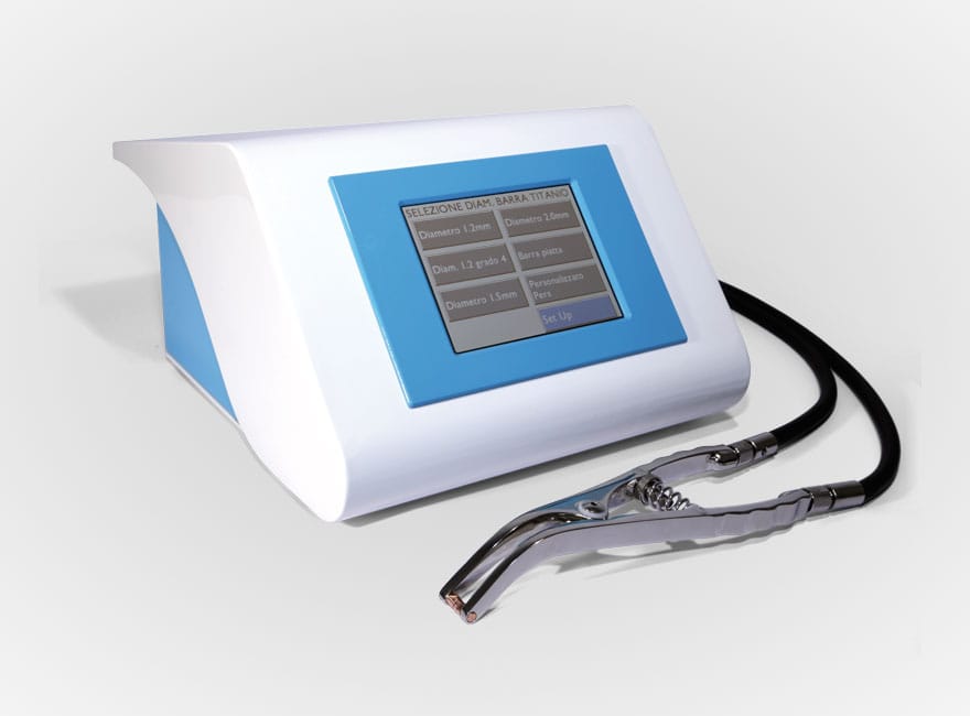 Endoral Welder – Ennebi Elettronica SRL, Geräte