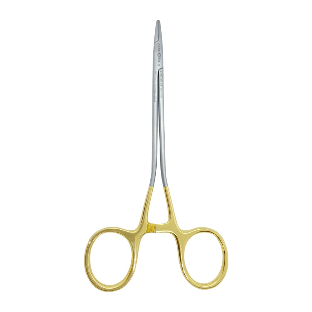 Lenox Needle Holder Swedish Pattern 15cm – LENOX INS - Lensur Instruments Ltd., Chirurgische Instrumente