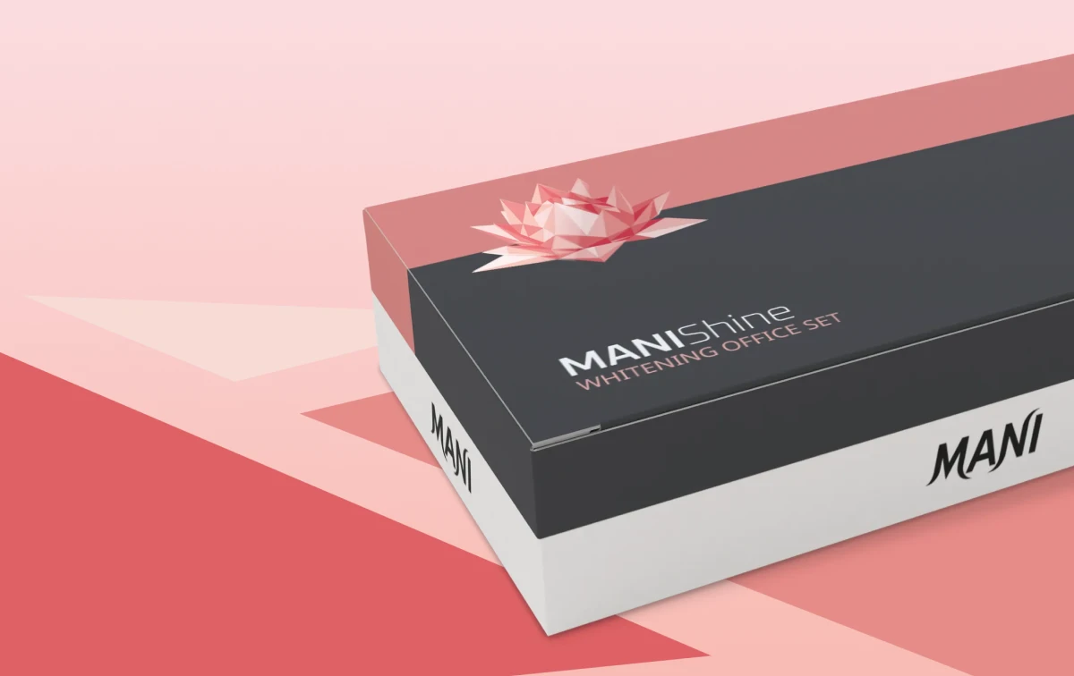 MANIShine Whitening System – MANI MEDICAL, Bleaching