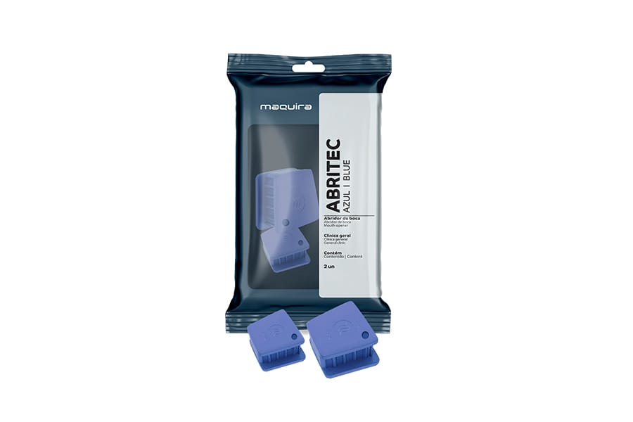 Abritec Mouth Opener – Maquira Dental Group, Aktivatoren / Applikatoren