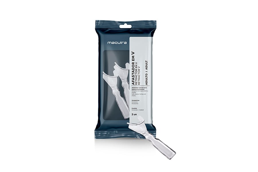 V Lateral Retractor – Maquira Dental Group, Chirurgische Instrumente
