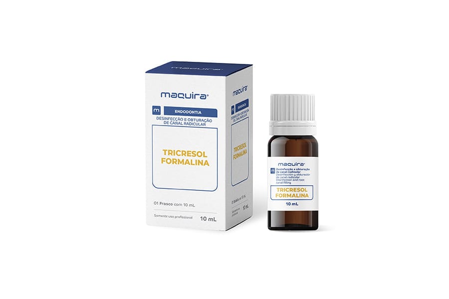 Tricresol Formalina – Maquira Dental Group, Wurzelbehandlung