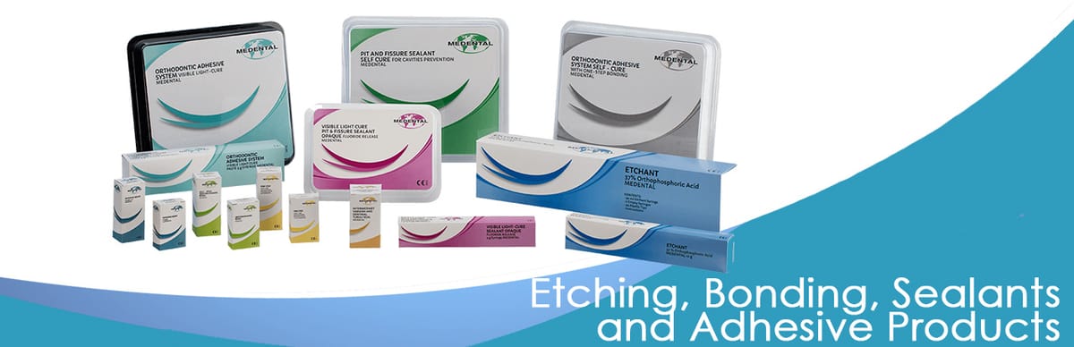 Self Cure Pit and Fissure Sealant – Medental International, Fissurenversiegler
