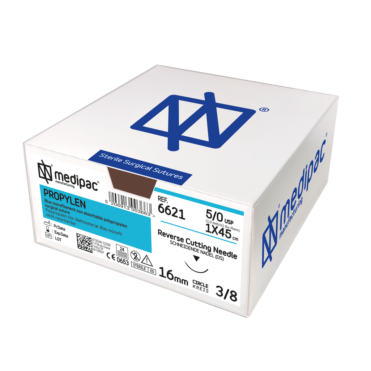 PROPYLEN – MEDIPAC S.A., Nahtmaterial