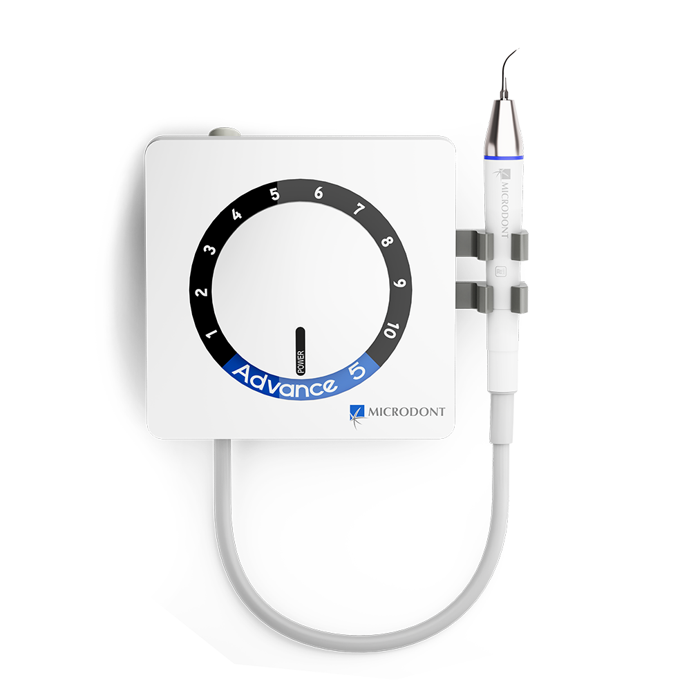 Linha Advance – MICRODONT 3R Industria e Comercio Eireli, Ultraschallgeräte
