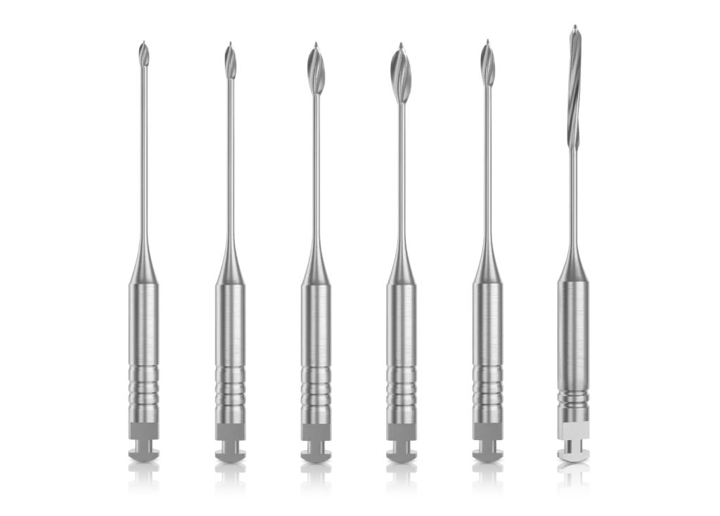 Largo 28 mm – MICRODONT 3R Industria e Comercio Eireli, Zubehör für Wurzelbehandlung