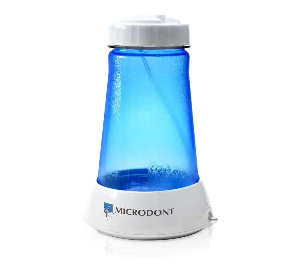 Aqualize Water Pressurizer – MICRODONT 3R Industria e Comercio Eireli, Kompressoren + Absaugung