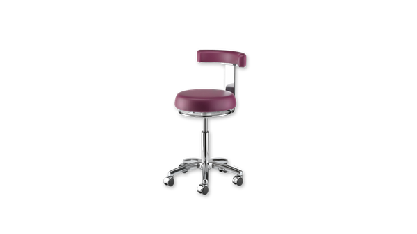 Onyx Operator's stool