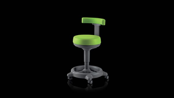 Coral Operator's stools