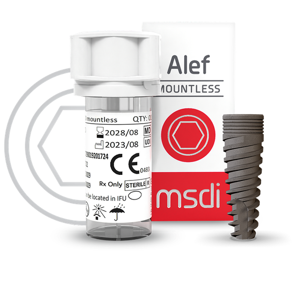 Alef Implantatsystem