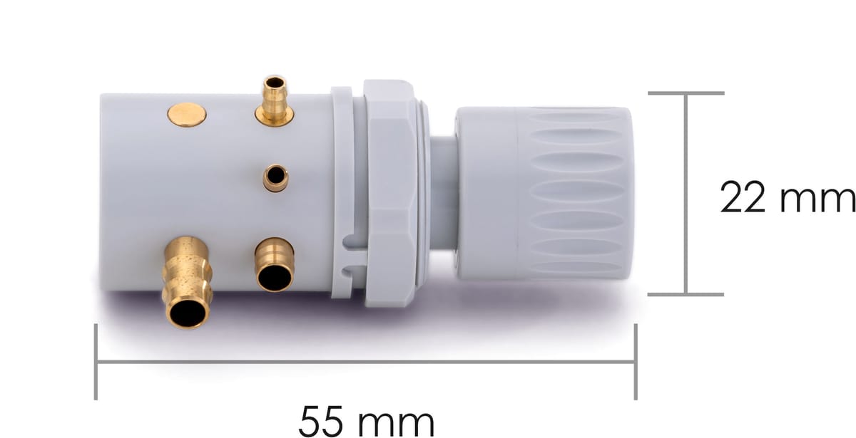 Drehschalter Luft Ein/Aus – MYTRONIC GmbH, Sonstige Ersatzteile