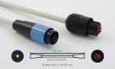Scaler hose suitable for Sirona Sirosonic TL scaler – MYTRONIC GmbH, Ultraschallgeräte