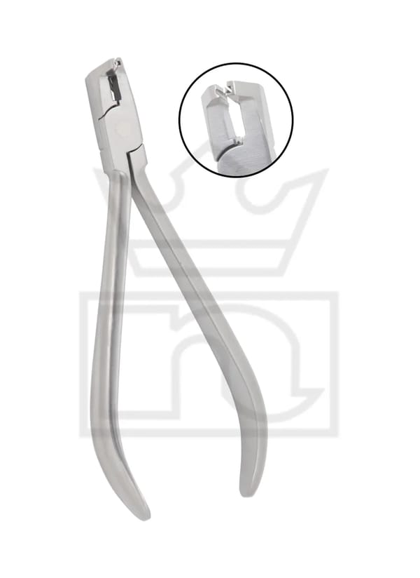 Flush Cutter with Hold , heavy Pattren , Long Handle 13.5cm 115-0323F