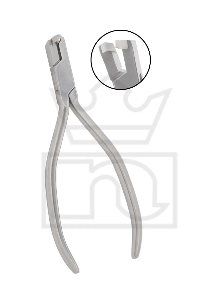8 Distal End Cutters, Universal cut slim Pattern box joint 12cm 115-0328 – Nadir & Co, Zangen