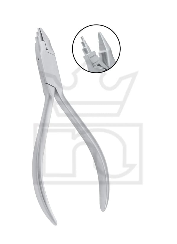 young Pliers Boc Joint 13.5 cm 115-0339